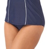image:imagePanache Womens FashionBlue  Navy Spot