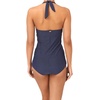 image:imagePanache Womens FashionBlue  Navy Spot