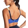 image:imagePanache Womens High Impact Underwire Sports Bra Max Support Moisture Wicking Heavy Duty Sports Bra for WomenBlue