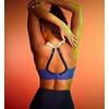 image:imagePanache Womens High Impact Underwire Sports Bra Max Support Moisture Wicking Heavy Duty Sports Bra for WomenBlue