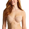 image:imagePanache Womens Celeste Balcony Underwire Bra 11405Cameo Rose