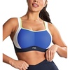image:imagePanache Womens High Impact Underwire Sports Bra Max Support Moisture Wicking Heavy Duty Sports Bra for WomenBlue