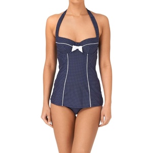 image:imagePanache Womens FashionBlue  Navy Spot