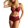 image:imagePanache Womens 10961 Tango Essence Balconnet BraCherry Red