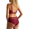 image:imagePanache Womens 10961 Tango Essence Balconnet BraCherry Red
