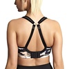 image:imagePanache Womens Plus Size NonWired Sports BraCamo Print